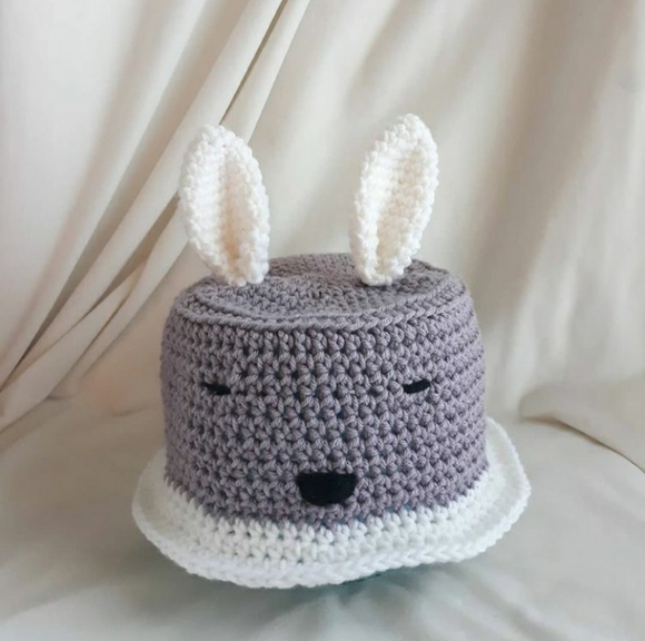 Bunny Bucket Hat - Picture 1 of 1